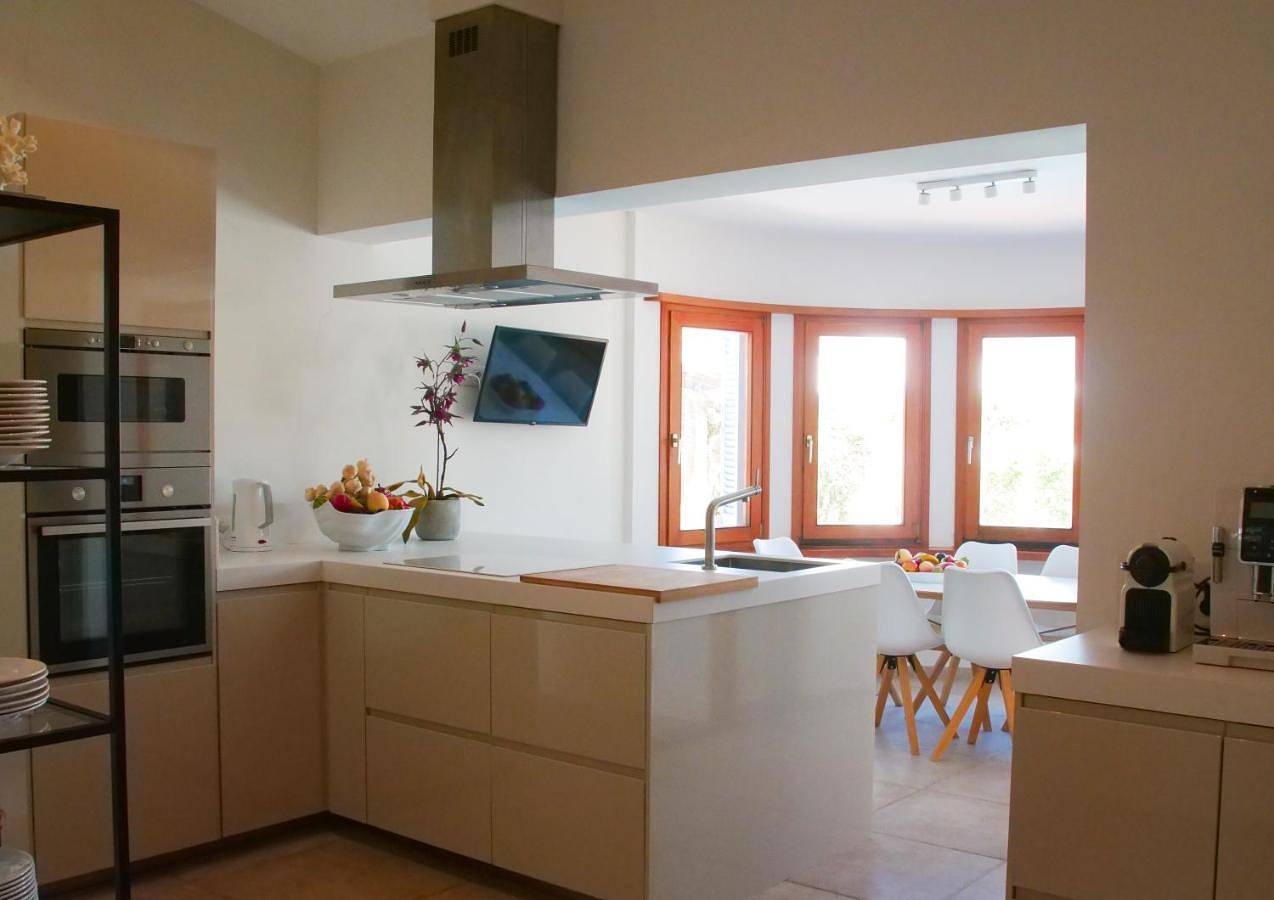 Three-Bedroom Villa in Port de Pollença, Pollença