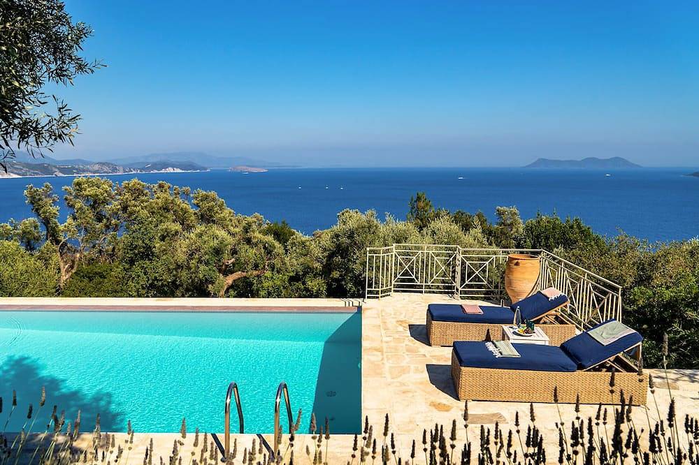 Casa vacanza a Leucade a partire da 1947€ a notte