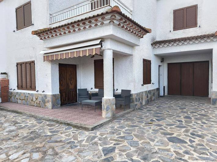 Location de vacances pour 8 personnes, avec balcon ainsi que vue et jardin à Vélez-Rubio - 4