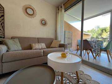 Location De Vacances pour 4 Personnes dans Saint Pierre la Mer, Fleury, Photo 1