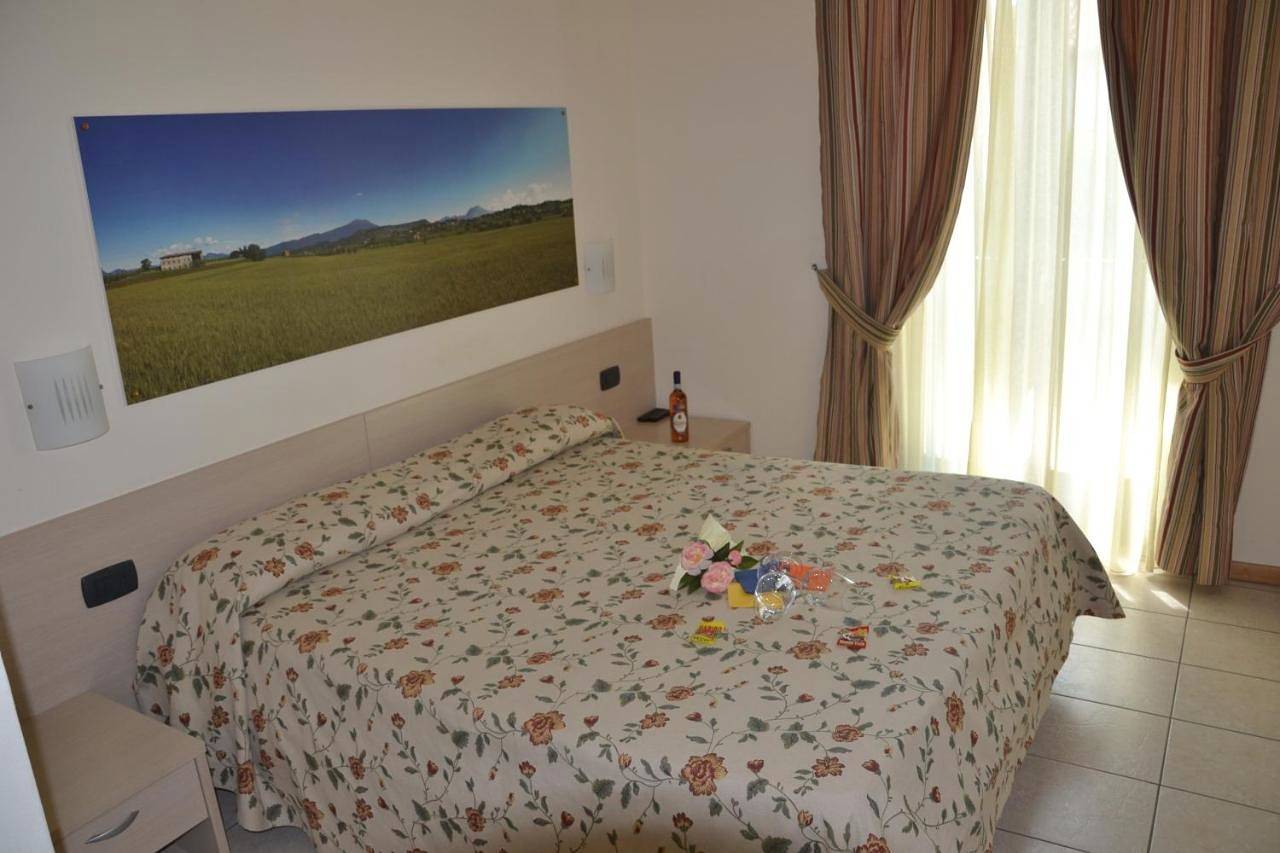 Locanda Le Palafitte in Bardolino, Garda Bergen