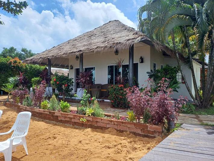 Station pour 6 personnes, avec piscine et jardin dans Koh Chang - 2