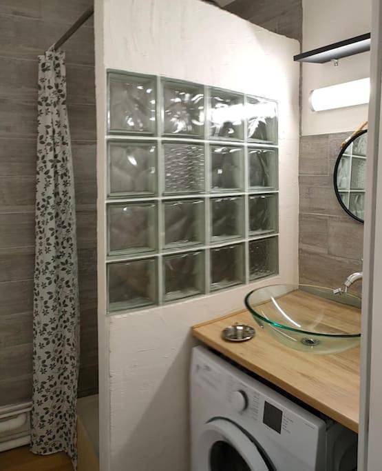 Gîte pour 4 personnes, avec jardin, animaux acceptés dans Port De Fecamp - 4