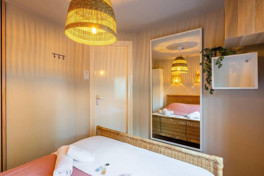 Gemütliches Waldchalet mit Garten & Terrasse in Veluwe