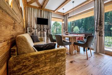 Chalet per 6 Persone in Valle di Casies, Plan de Corones, Foto 2