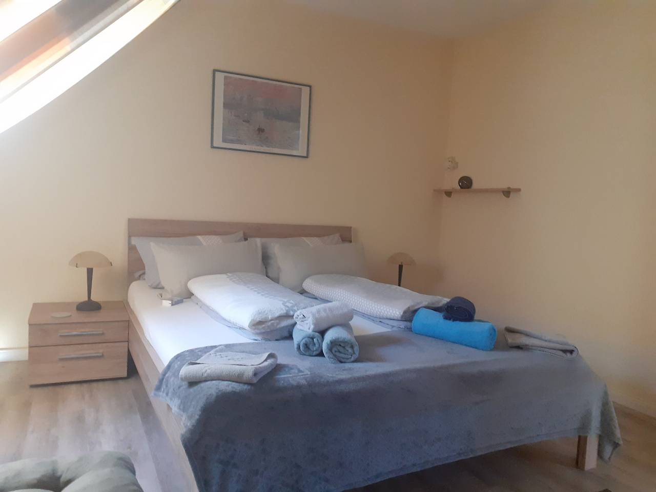 Ganze Ferienwohnung, Haus Lagena (Büsum) - 610 - 2-Raum-Fewo 610/102 in Büsum, Dithmarschen