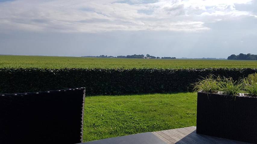 Ferienwohnung für 2 Personen, mit Balkon und Ausblick