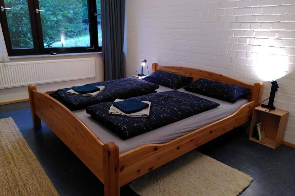 Ganze Wohnung, Doppelzimmer für 2 Gäste mit 15m² in Gomadingen (297584) in Gomadingen, Neckar-Alb