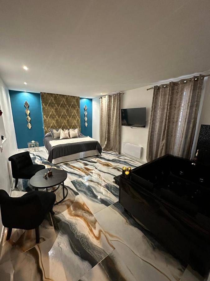 Gîte pour 2 personnes, avec vue à Ivry-sur-Seine - 3