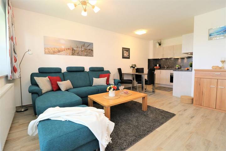 Vakantiewoning voor 2 personen, met Terras in Wustrow