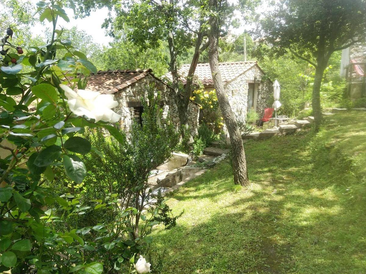 Villa Praesidio in Riventosa, Regionaler Naturpark Korsika