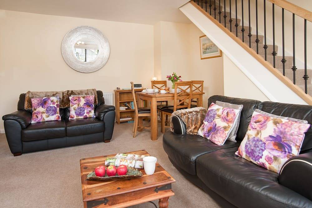 Luxus-Unterkunft in der Nähe des Zentrums von Ancient Coaching Village of Belford in Northumberland