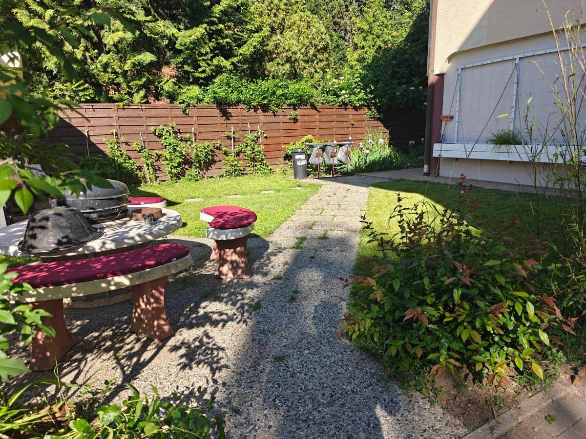 Villa Itália Guest House in Siófok, Balaton Region