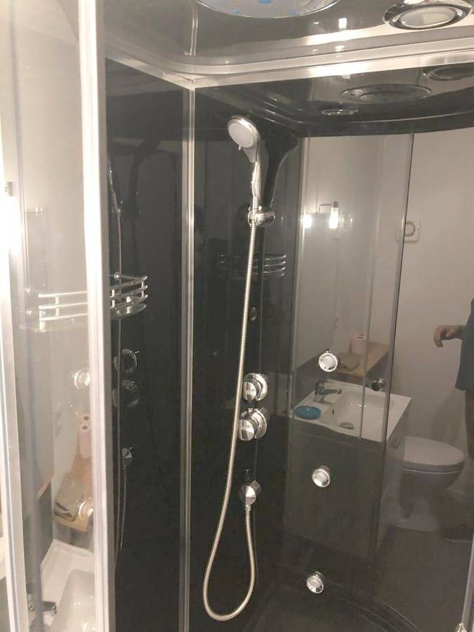 Chambre privative in Saint-Rémy-sur-Durolle, Parc Naturel Régional Livradois-Forez