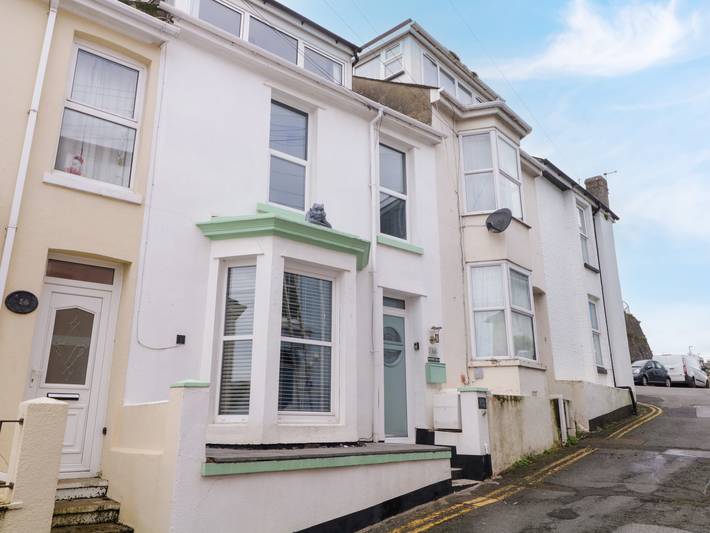 Cottage for 6 people, with Garden in Brixham