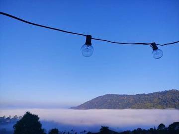 Maison d’hôte pour 2 personnes, avec jardin dans Khao Kho