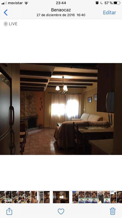 Apartamento de vacaciones para 3 personas, con piscina y terraza, Se admiten mascotas - 1