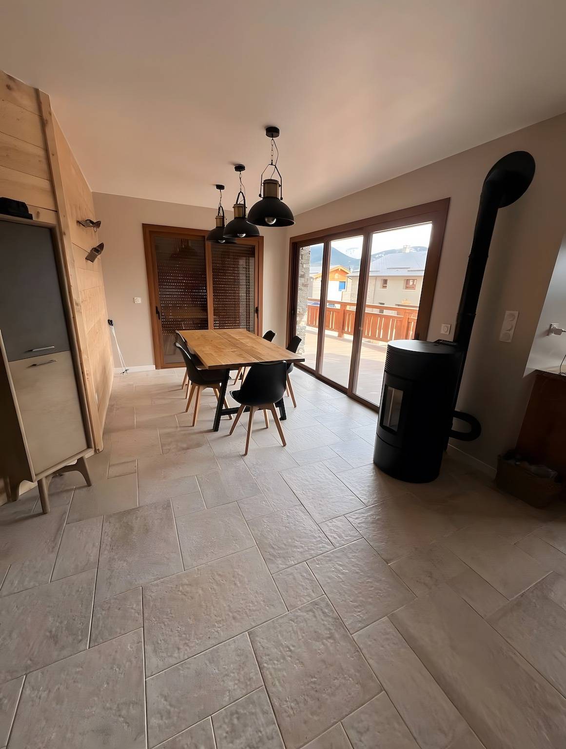 Appartement de vacances « Le Chalet Des Monts in Formiguères, Parc naturel régional des Pyrénées catalanes