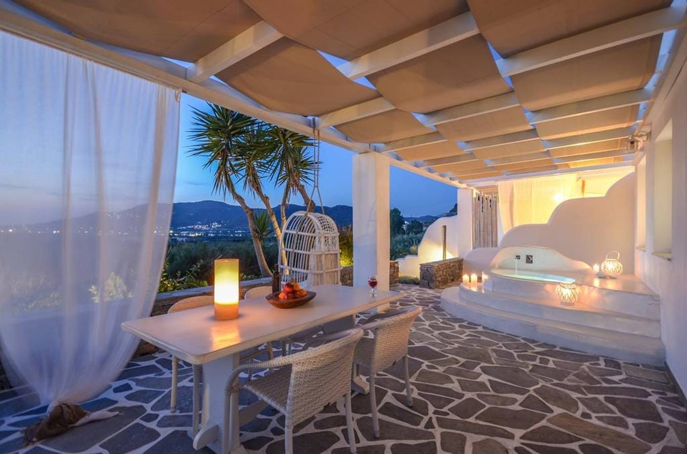 Villa für 4 Personen in Kykladen