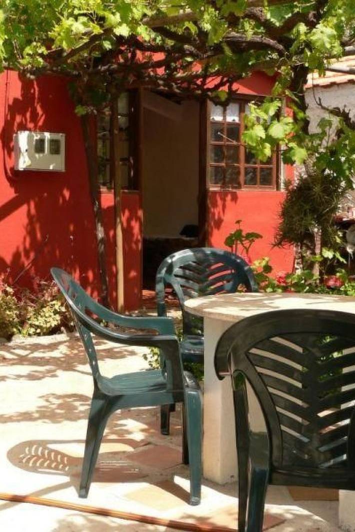 Casa rural para 4 personas, con jardín en Puntagorda - 4