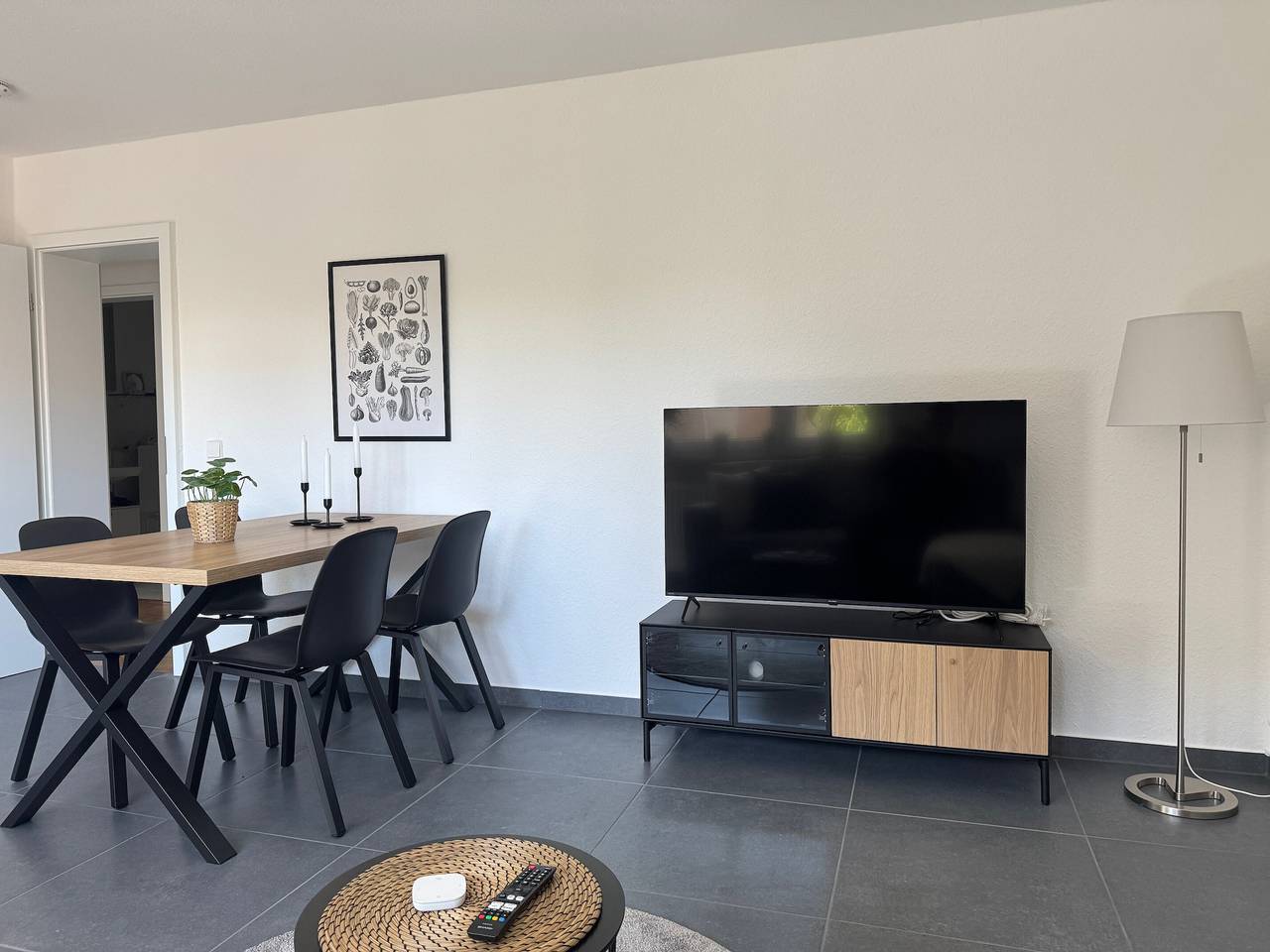 Ganze Wohnung, Apartment „Schicke in Karlsruhe Mitte“ mit Wlan in Karlsruhe, Rheinebene