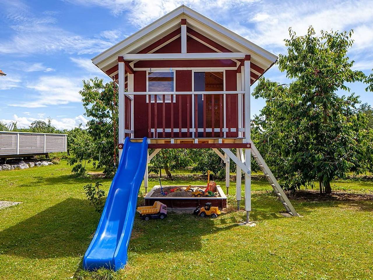 Ganze Ferienwohnung, Ferienwohnung Hopfenblüte - Ferienwohnung mit Panoramablick, Privatterrasse und W-Lan in Eriskirch, Region Bodensee-Oberschwaben