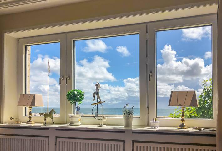 Ganze Ferienwohnung, Dein Glücksurlaub Sylt in Strand Hörnum, Hörnum