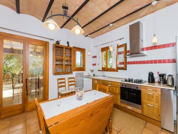 Finca in Llucmajor, Mallorca Süden für 8 