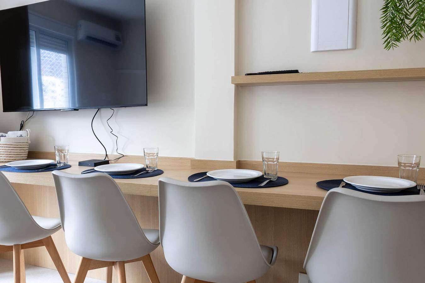 Ganze Wohnung, Apartamento Moderno com Wi-Fi em frente a praia in Santos, Baixada Santista