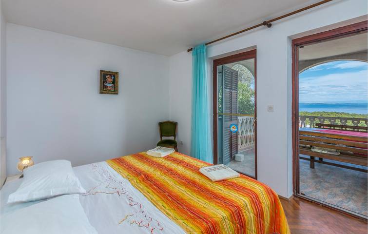 Ferienwohnung für 4 Personen, mit Terrasse in Mali Lošinj - 4