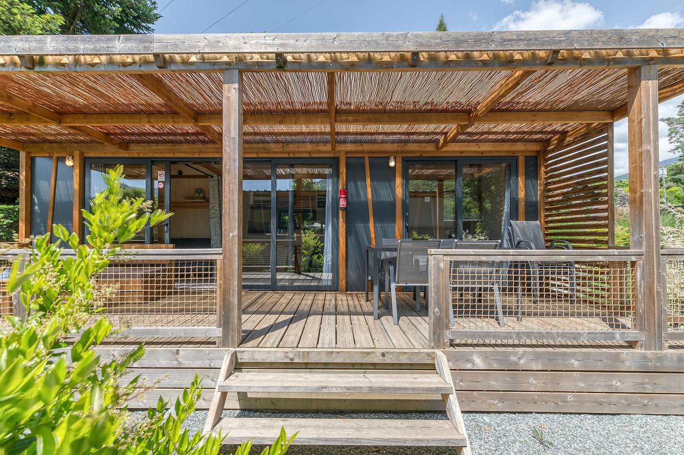 Apartamento 'Columbia 43H' con vistas a las montañas, Wi-Fi y aire acondicionado in Vaulnaveys-le-Bas, Isère