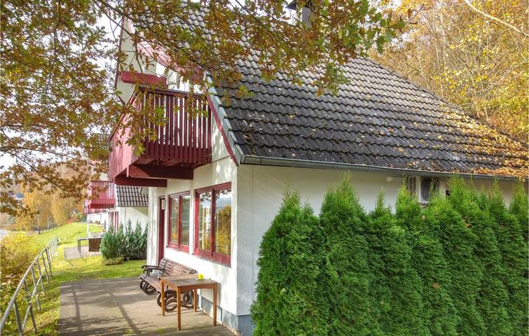 Ferienhaus für 7 Personen, mit Terrasse, kinderfreundlich in Kirchheim - 2