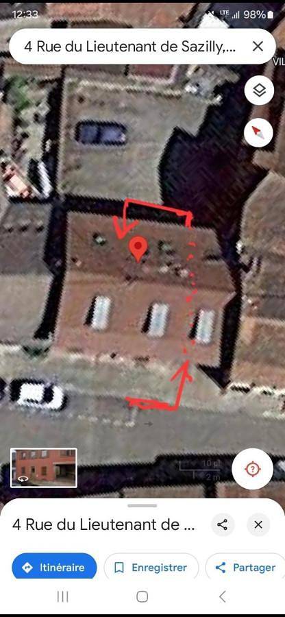 Gîte pour 2 personnes, animaux acceptés à Wasselonne - 3