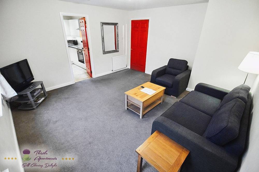 Geheel appartement, Thistle Apartments - Loch Apartment in Aberdeen, Aberdeenshire