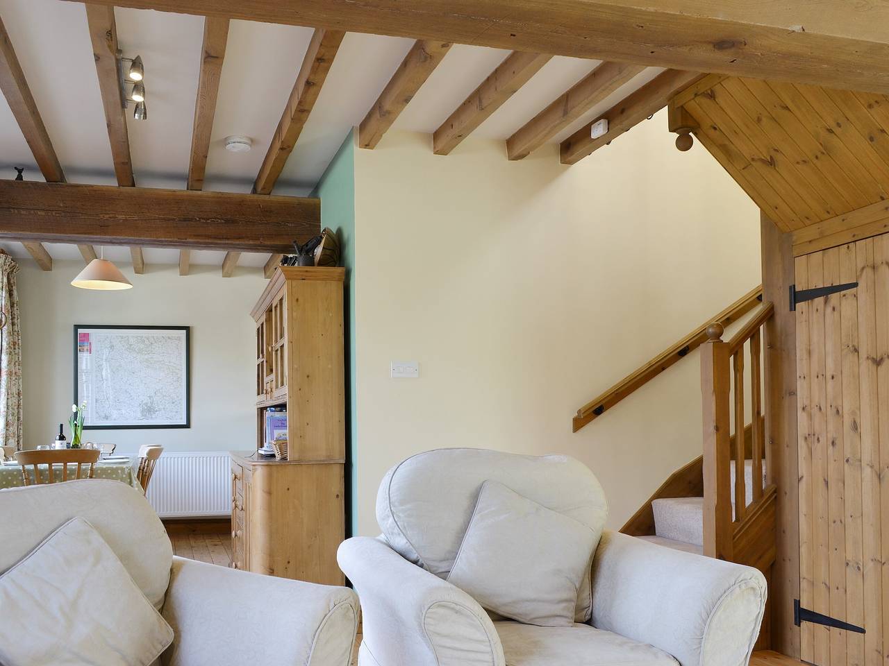 Cass Lodge in North Yorkshire