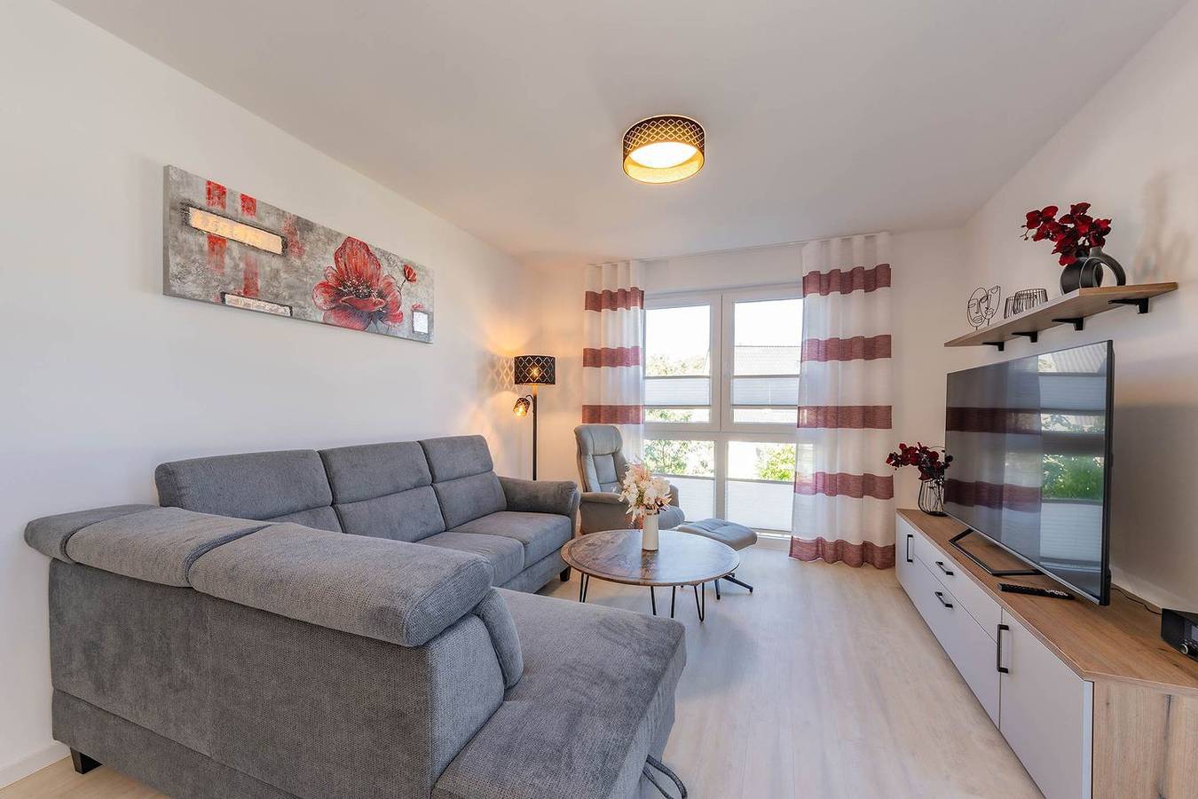 Entire apartment, Bernsteinquartier 44 - familienfreundliches Domizil in Kölpinsee in Kölpinsee, Loddin