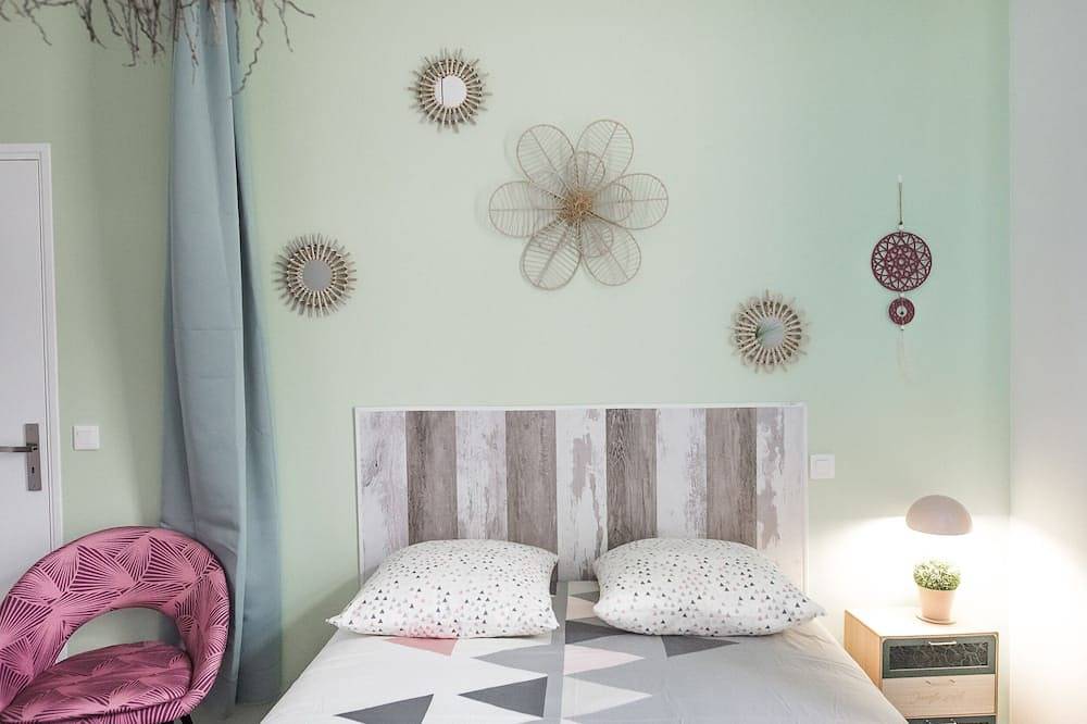 Apartamento entero, Appart Voyage ★ cerca de Paris y Disneyland ★ Clim in Le Perreux-sur-Marne, Valle del Marne