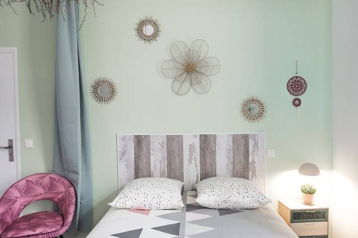 Gîte pour 6 personnes, avec jacuzzi à Le Perreux-sur-Marne - 2