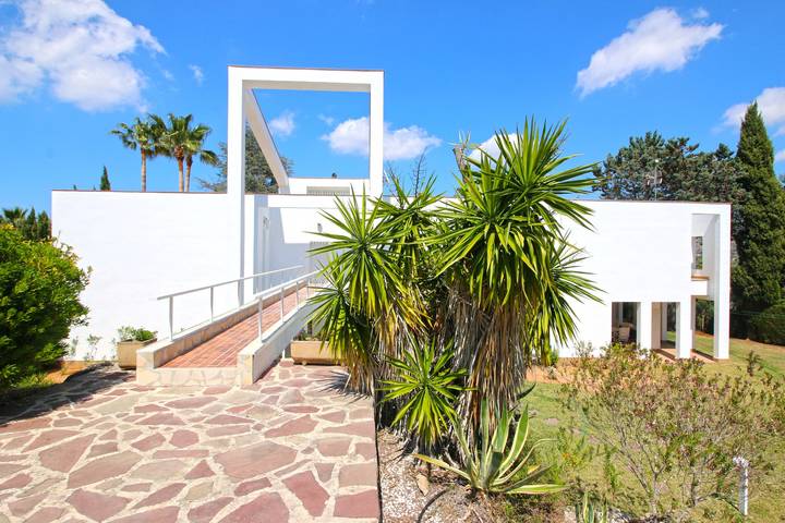 Casa rural para 6 personas, con terraza y jardín en Pedreguer - 3