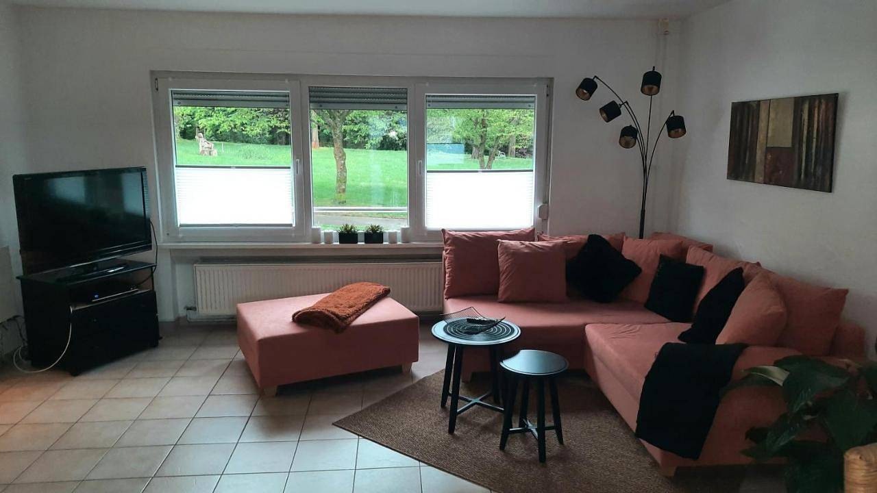 Ganze Wohnung, Ferienwohnung Am Kurpark in Bad Camberg, Landkreis Limburg-Weilburg