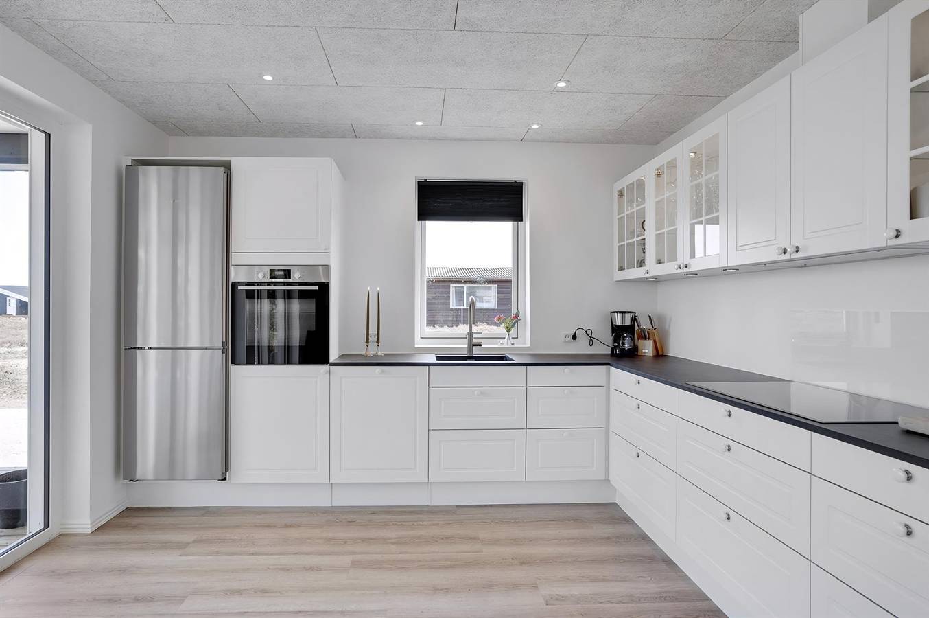 Feriehus for 10 personer med terrasse in Østerby (Læsø), Læsø