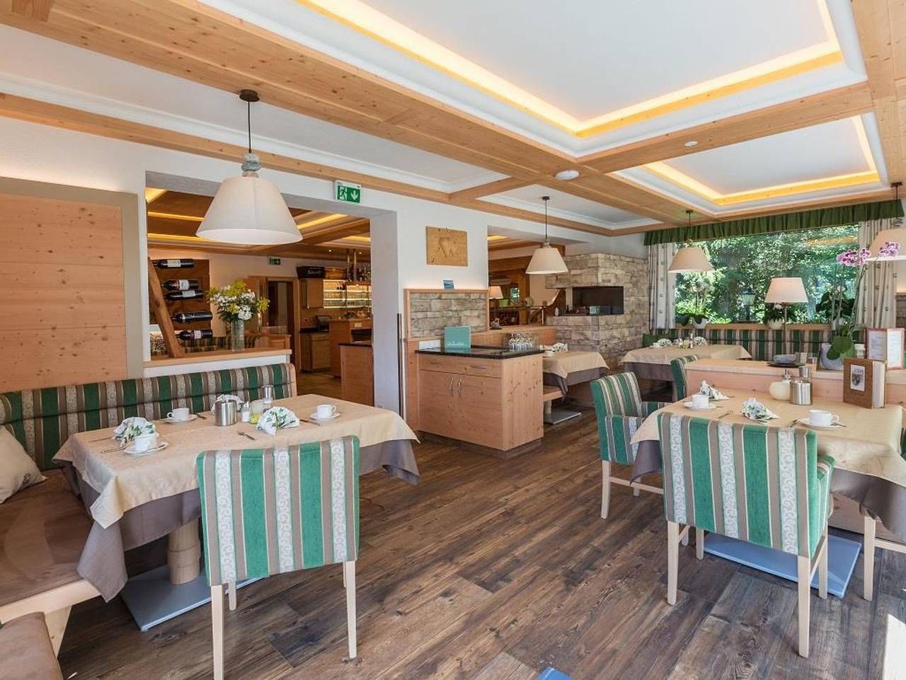 Sporthof Austria - Einzelzimmer mit Dusche, Wc in Dachsteingebirge, Ramsau am Dachstein