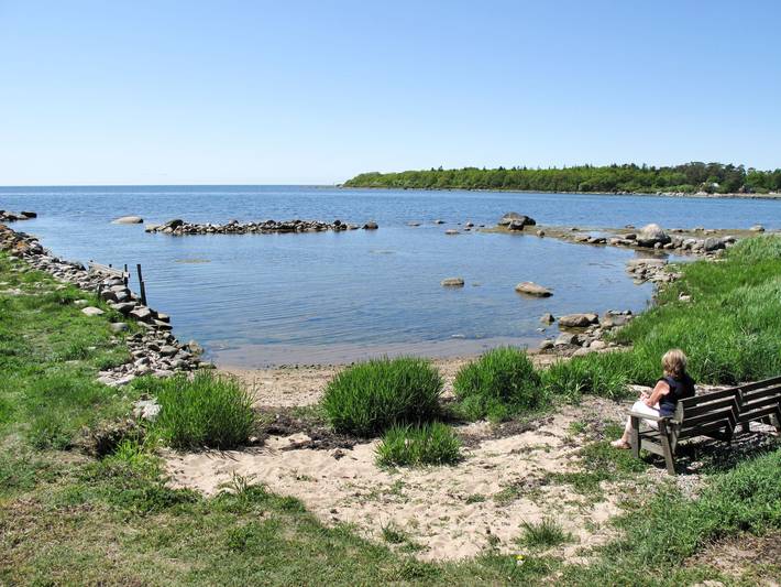 Millegarne in Svenska Östersjön