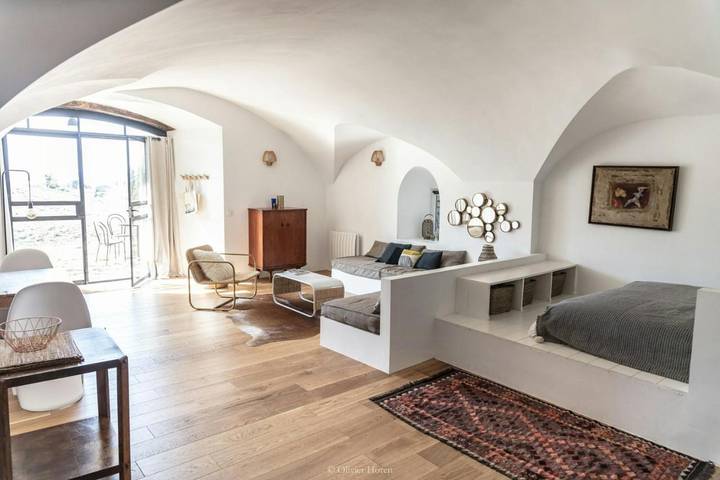 Location de vacances pour 4 personnes, avec piscine et terrasse à Puy-Saint-Martin - 3