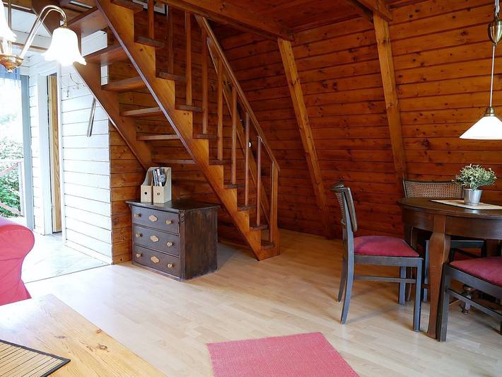 Ferienhaus für 4 Personen, mit Garten und Ausblick sowie Terrasse, mit Haustier auf Insel Poel - 3