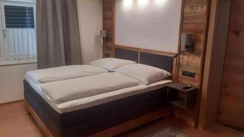 Ferienwohnung für 4 Personen, mit Garten in Oetz - 4