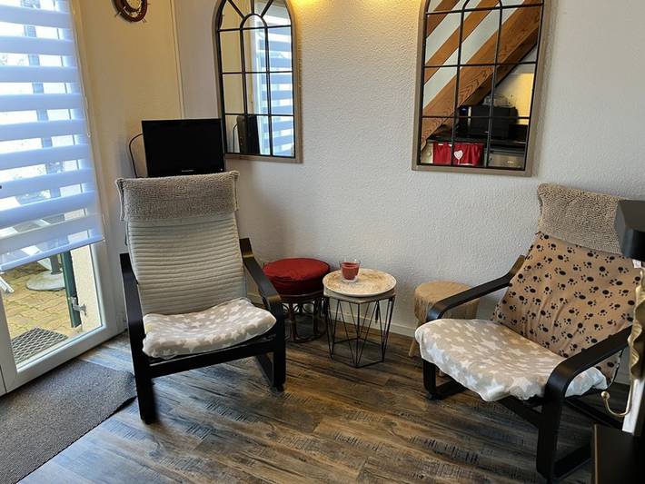 Ferienhaus für 2 Personen, mit Garten, mit Haustier in der Bretagne - 2