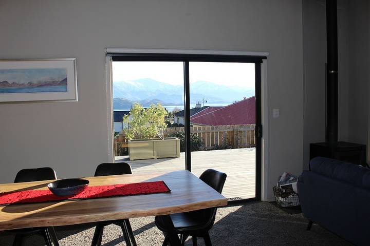 Location de vacances pour 8 personnes, avec jardin et terrasse à Wanaka - 4