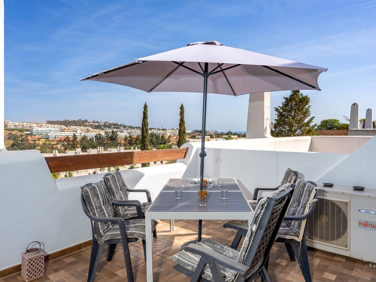 Navigolf in La Cala de Mijas, Mijas