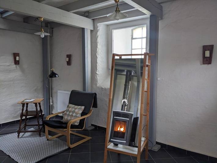 Ferienwohnung für 4 Personen, mit Balkon und Terrasse sowie Garten und Ausblick in Runkel - 4